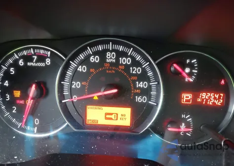 2010 Nissan Maxima 3.5 S z USA, uszkodzony, nr VIN 1N4AA5AP8AC836879